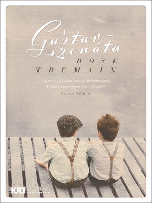 cover image of A Gustav-szonáta